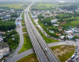 15 dự án giao thông lớn khởi công năm 2023