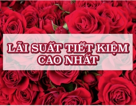 Lãi suất ngân hàng hôm nay 1.3