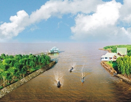 15 điểm đến du lịch miền Tây ai cũng phải check-in một lần trong đời