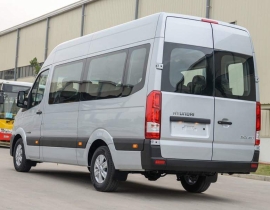 XE DU LỊCH CUỐI TUẦN