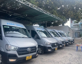 Lo Lắng Chuyển Viện? Đã Có Xe Đi Bệnh Viện Sài Gòn - Vũng Tàu Của Toàn Thắng