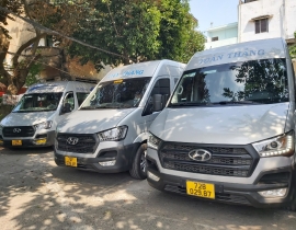 Xe Đón Trả Bệnh Nhân Vũng Tàu – Nhanh Chóng, An Toàn, Giá Hợp Lý