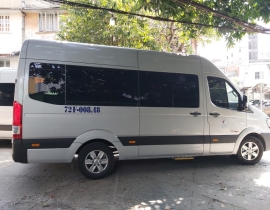 XE DU LỊCH 16 CHỖ TOÀN THẮNG