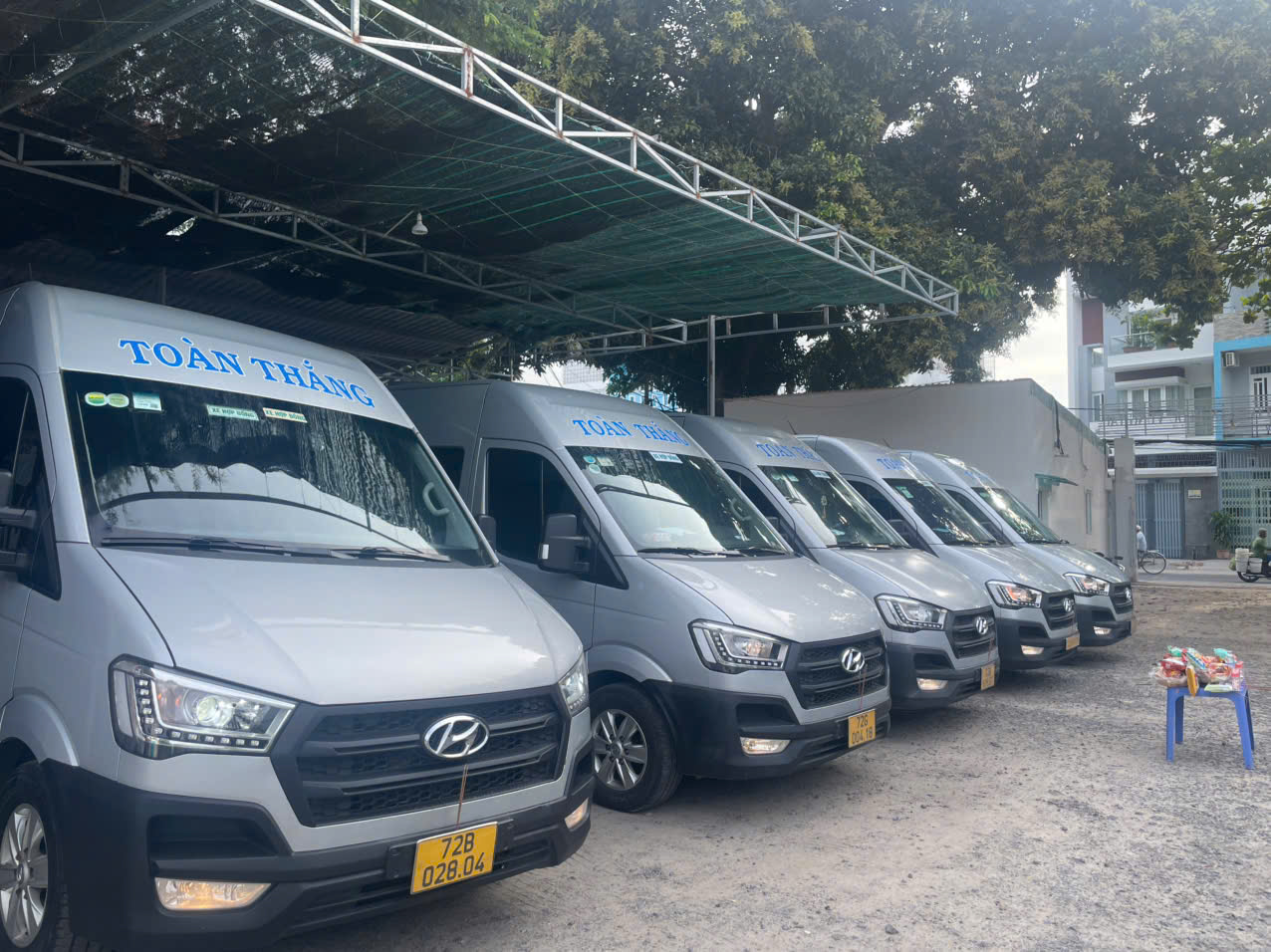 Xe Đi Bệnh Viện Vũng Tàu – Sài Gòn